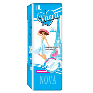 Serviettes hygiéniques ultra douces pour femmes, haute absorption, évacuation de l'humidité, soins féminins - Product Image 3