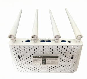 Router Inalámbrico Tenda F6 Usado, Router WiFi de 300Mbps para el Hogar con 4 Antenas Externas de 5dB, Fácil Configuración en Versión en Inglés - Product Image 5