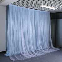 Rideau de fond en velours à paillettes pour salon, fête, Noël, mariage, décoration élégante et luxueuse