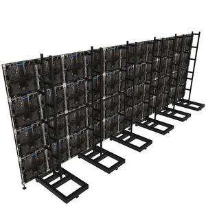 จอ LED สำหรับเวที <span class=keywords><strong>ว</strong></span>ิดีโอวอลล์ รุ่น P2.5 P3 P4 P5 P6 P3.91 สำหรับใช้งานภายในอาคาร จอแสดงผล LED ความละเอียดสูง แบบ HD สำหรับ<span class=keywords><strong>ทีวี</strong></span> จอ LED ขนาดใหญ่สำหรับใช้งานภายนอกอาคาร - Product Image 3