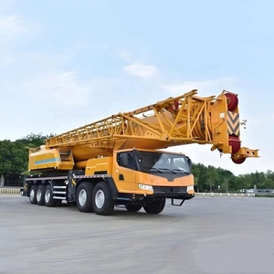 Qy130k8c 130ton เครนรถบรรทุกไฮดรอลิกจากจีน - Product Image 1
