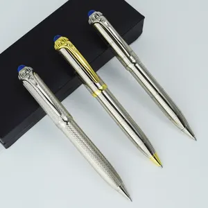 Производитель, оптовая продажа, металлическая ручка, роскошная шариковая ручка с индивидуальным логотипом