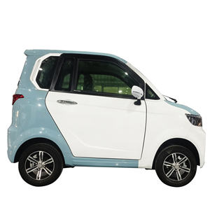 Nouveau tricycle électrique à trois roues, carrosserie ouverte, 3 passagers, charge utile de 300-400 kg, autonomie de 50-70 km - Product Image 4