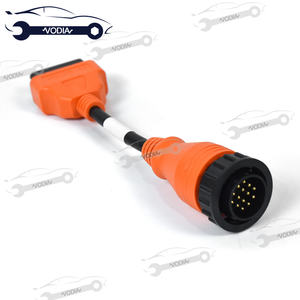 Herramienta de diagnóstico multifuncional 7 en 1 para camiones pesados Professional X-truck Y009 - Product Image 5