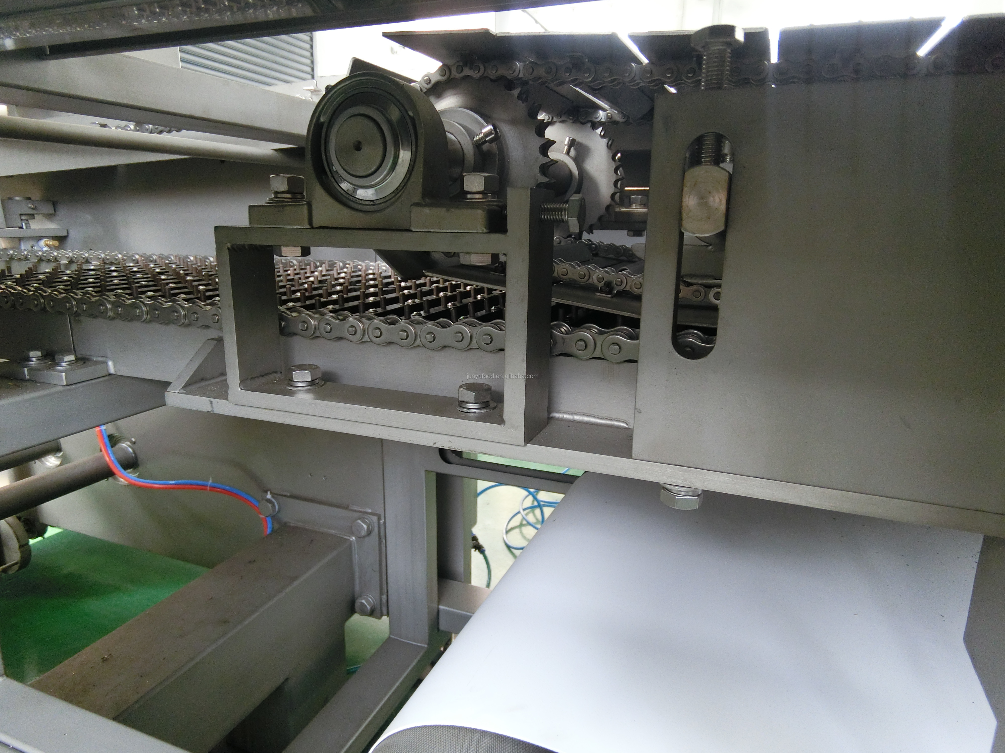 JYJ80 полностью автоматическая машина для производства желе, леденцов, пектина, желатина, Малый аппарат для производства леденцов