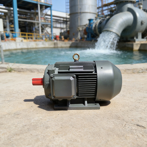 มอเตอร์ IE4 IE3 YE3-160L-6 11kw 15kw 20HP 2P 4P 6P 50HZ 60HZ 220V 380V 420V 480V มอเตอร์ไฟฟ้ากระแสสลับ มอเตอร์สามเฟส - Product Image 1