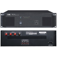 Amplificateur de sonorisation public OBT-7100 en aluminium, amplificateur de puissance de 1000 watts, 4 canaux, amplificateur de puissance PA OBT