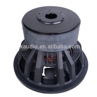 Caisson de basses pour haut-parleur de voiture Extreme Dual BASV 12 ", Caisson de basses alimenté 5000w au meilleur prix