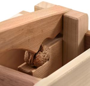 PROMOTION EXCEPTIONNELLE : <span class=keywords><strong>Casse</strong></span>-<span class=keywords><strong>noix</strong></span> à <span class=keywords><strong>levier</strong></span> en bois massif - Product Image 6
