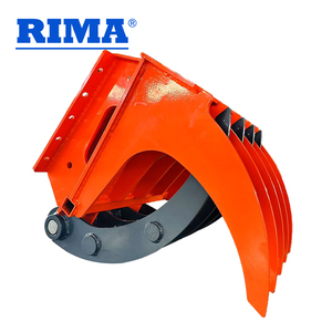 <span class=keywords><strong>Grappin</strong></span> d'excavatrice hydraulique polyvalent S480 pour <span class=keywords><strong>mini</strong></span>-excavatrice de 1,5 à 7 tonnes - Product Image 3