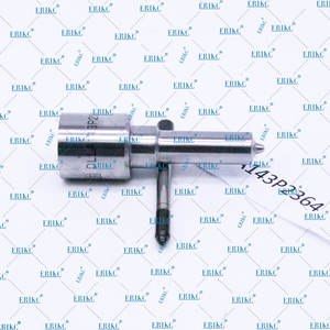 Boquilla de inyección de combustible diésel ERIKC DLLA143P2364 repuestos DLLA <span class=keywords><strong>143</strong></span> P 2364 boquilla de pulverización 0 433 172 364 para inyector 0445110515 - Product Image 1