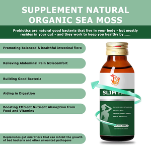 Compléments Liquides Minceur Rapide à Base de Plantes en Gros pour Usines – L-Arginine, Mangue Africaine, Qualité Alimentaire, Soutien Digestif - Product Image 6