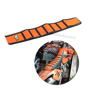 Housse de siège souple côtelée, 125 pièces, pour SX <span class=keywords><strong>EXC</strong></span> <span class=keywords><strong>65</strong></span> 85 200 250 300 400 450 525 - Product Image 2