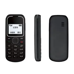 1280 GSM 휴대 전화 바 간단한 잠금 해제 핸드폰 FM 라디오 오래 된 유형 휴대 전화