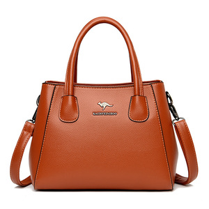 Women Solid Totes Handbag High Quality Lady Party Purse Casual Crossbody Messenger Shoulder <b>Bags</b> - Product Image 2