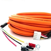 Nuevo Cable de Cobre Recubierto de PVC con Certificación UL, Tipo THHN, para Conexión de Maquinaria y Equipos Industriales