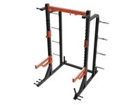 Support de musculation réglable, meuble de Fitness pour crossfit, lever de poids, Cage de puissance