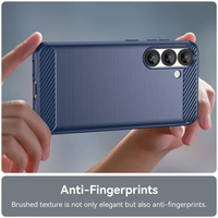 Coque de protection souple en TPU givré de luxe pour Google Pixel 9 et 8A