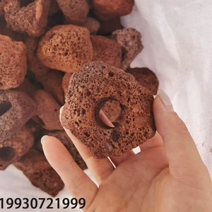 Thân Thiện Với Môi Số Lượng Lớn Các Mặt Hàng Bán Buôn Rất Nhiều Tinh Thể Tự Nhiên Màu Đen Thô Đá Núi Lửa Lava <span class=keywords><strong>Rock</strong></span> Nguyên Liệu Cho Trang Trí Sân Vườn - Product Image 5