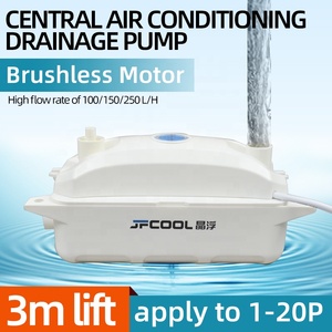 เครื่องยกน้ำคอนเดนเสทสำหรับ JF06Plus ระบายน้ำ Vrv สำหรับการระบายน้ำสำหรับหน่วยเครื่องปรับอากาศไฟฟ้า1P ~ 20P ใหม่ - Product Image 2