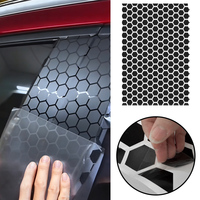 2 autocollants personnalisés pour vitres de voiture : vinyle auto-adhésif, imperméable et résistant aux rayures, disponible dans n'importe quel design