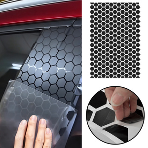 2 autocollants personnalisés pour vitres de voiture : vinyle auto-adhésif, imperméable et résistant aux rayures, disponible dans n'importe quel design - Product Image 4