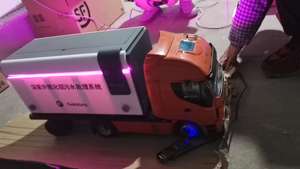 خدمة الطباعة ثلاثية الأبعاد والتصنيع بالتحكم الرقمي بالحاسوب لنموذج سيارة مخصص، إنتاج دفعات صغيرة بدءًا من قطعة واحدة، خدمة نماذج أولية سريعة عالية الدقة - Product Image 5