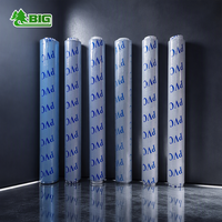 Boligao B1 Feuille souple en PVC ignifuge et imperméable pour cuisine d'hôtel et entrepôt industriel