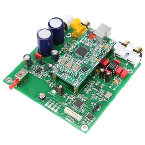 Tarjeta TF/USB MP3 para Reproductor con PCB y PCBA de Alta Calidad, Directo de Fábrica - Product Image 4