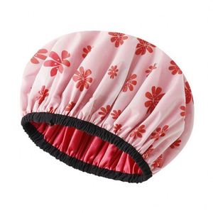 Gorras de Béisbol Impermeables para Adultos, de Doble Capa, con Cierre Elástico Ajustable, Diseño Moderno para Cabello Largo y Grueso, de Poliéster - Product Image 2