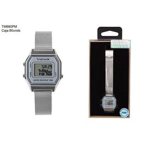 Timemark Digital Watch Metal Band 30M Water Resistant Men's Sport Watch - Product Image 1