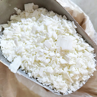 Flocons de cire de soja premium, cire de soja brute pour la fabrication artisanale de bougies DIY, fournitures pour bougies à combustion propre