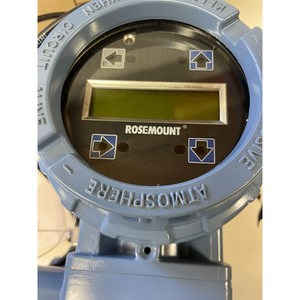 Débitmètre magnétique à montage sur site Rosemounts 8732E 8732ESR1A1N0M4DTB6 - Product Image 2