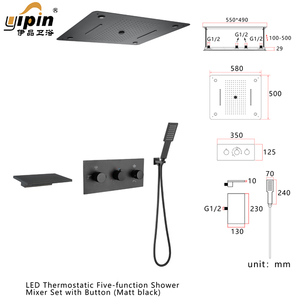 5 пятифункциональный смеситель для душа - Product Image 2