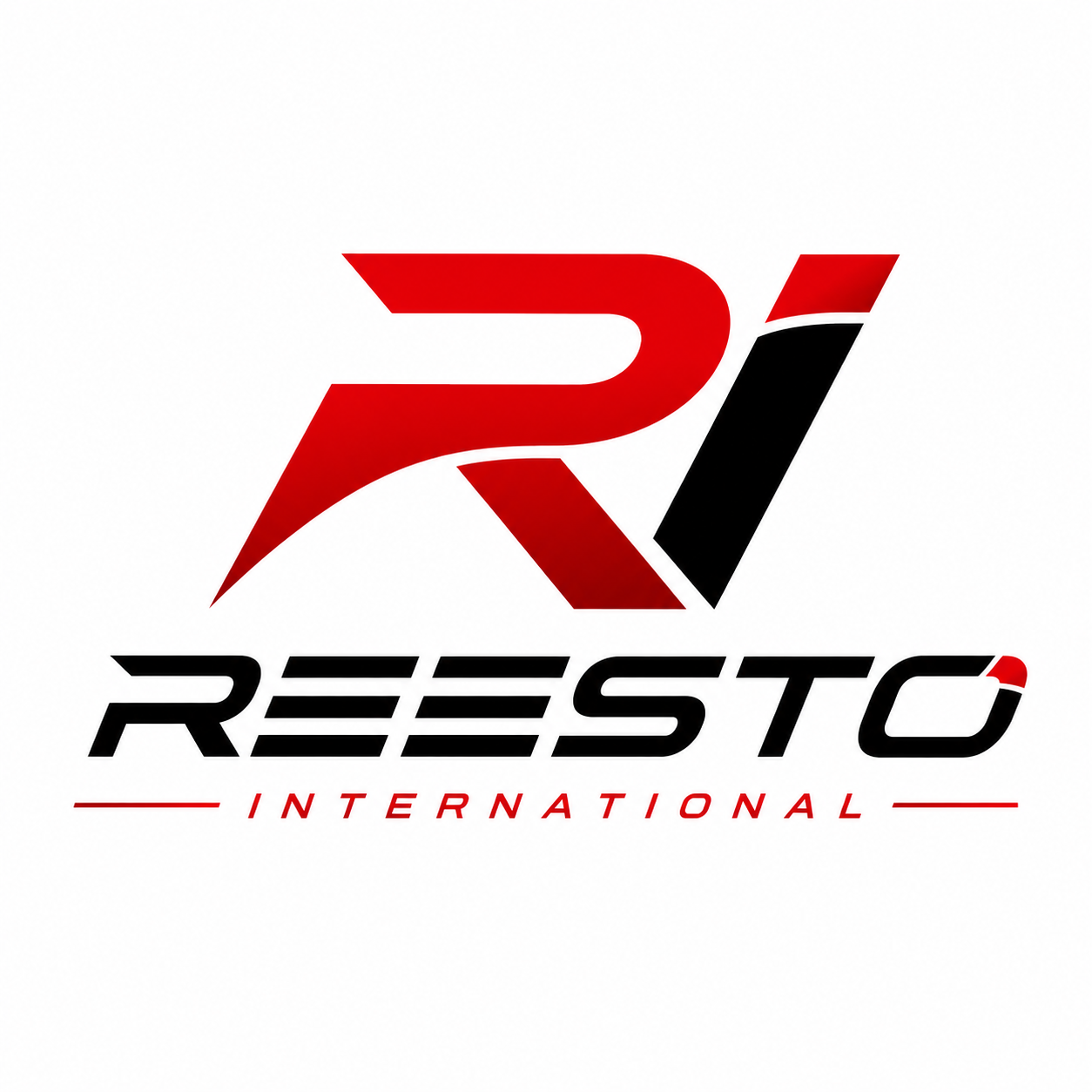 REESTO INTERNATIONAL logo