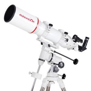 Teleskop Refraktor astronomischer Reflektor 102eq Teleskop Hoch vergrößerung Refraktor Astronomisches Teleskop - Product Image 2