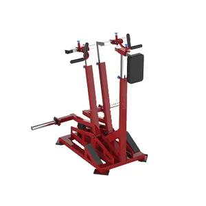 2022 Latest Commercial Gym Equipment Standing Iso Row with CE Certificate