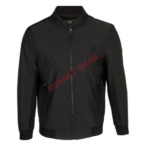 Chaqueta elegante para hombre con ajuste cómodo y tela duradera perfecta para aventuras al aire libre y ropa informal asegurando calidez - Product Image 1