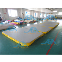 Plate-forme de Rafting, tapis de passerelle flottant gonflable, plate-forme de Maintenance de ponton pour bateaux gonflables, à vendre