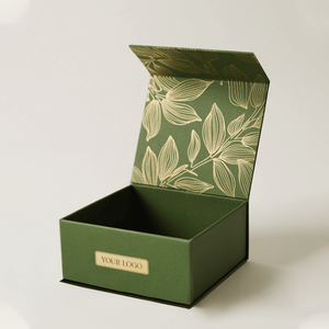 High Quality Custom Logo Magnet Packaging Gift Paper <b>Box</b> Recyclable Magnetic Rigid Cardboard Boxes for Clothing - Product Image 1