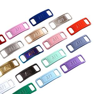 Оптовая продажа, ярлык для шнурков для кроссовок, подвеска для обуви, украшения, аксессуары, шнурки для обуви с замком - Product Image 2