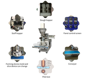 Petite machine à fabriquer des <span class=keywords><strong>kuba</strong></span> avec prix réduit - Product Image 2