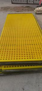 Panel de Malla de Poliuretano (<span class=keywords><strong>PU</strong></span>) Resistente a la Corrosión para Filtración en Minería - Product Image 5