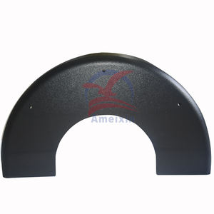 ผลิตภัณฑ์ ABS ขึ้นรูปด้วยสูญญากาศพร้อมบริการตัดแบบกำหนดเอง - Product Image 4