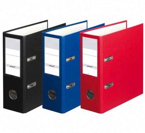 Classeurs à levier A4 Sam, dossiers en plastique, classeurs de documents - Product Image 2