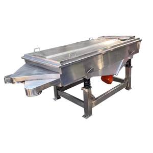 Nueva Criba Vibratoria Lineal para la Clasificación de Minerales con Dos Motores de Vibración, Alta Capacidad de 10 kg a 5 Toneladas/hora - Product Image 4