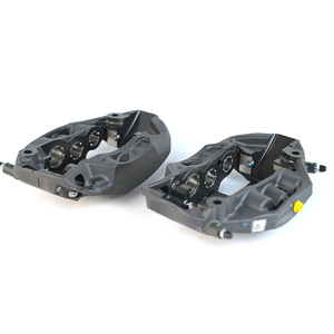 คาลิปเปอร์เบรกคุณภาพสูงแบบใหม่ 6 ลูกสูบ สำหรับ APCING CP9665 ใช้ได้กับ Audi A1/A2/A3/A4/A5 ปรับปรุงประสิทธิภาพการเบรกได้ดีขึ้น 50% - Product Image 3