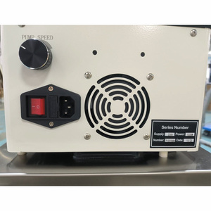 Bain-marie de laboratoire -5-100°C à circulation d'eau, chauffant et refroidissant, avec écran LCD - Product Image 4