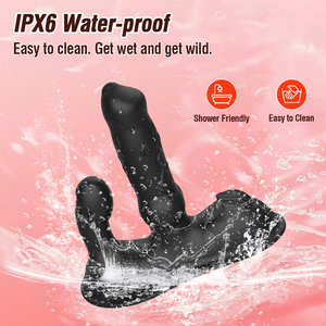Vibromasseur Dildo Pénétrant pour Femmes et Couples, Jouet Sexuel Rechargeable à Double Tête avec Contrôle par APP, Stimulateur Anal et Point G - Product Image 6