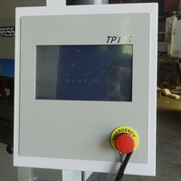 Hidrolik Otomatik Bükme Makinesi 400T3200 Sac Metal İşleme Abkant Pres Satılık